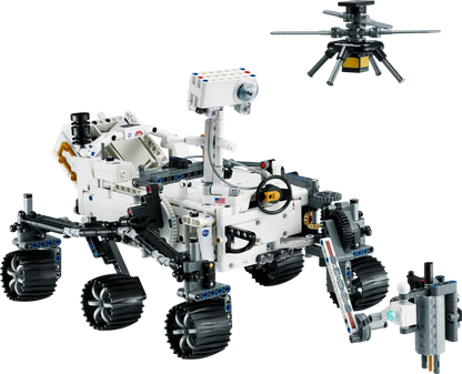 LEGO NASA Rover Perseverence Marsfahrzeug 42158 Technic