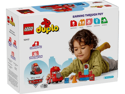 LEGO Mack bij de Race 10417 Disney LEGO DUPLO @ 2TTOYS LEGO €. 16.48