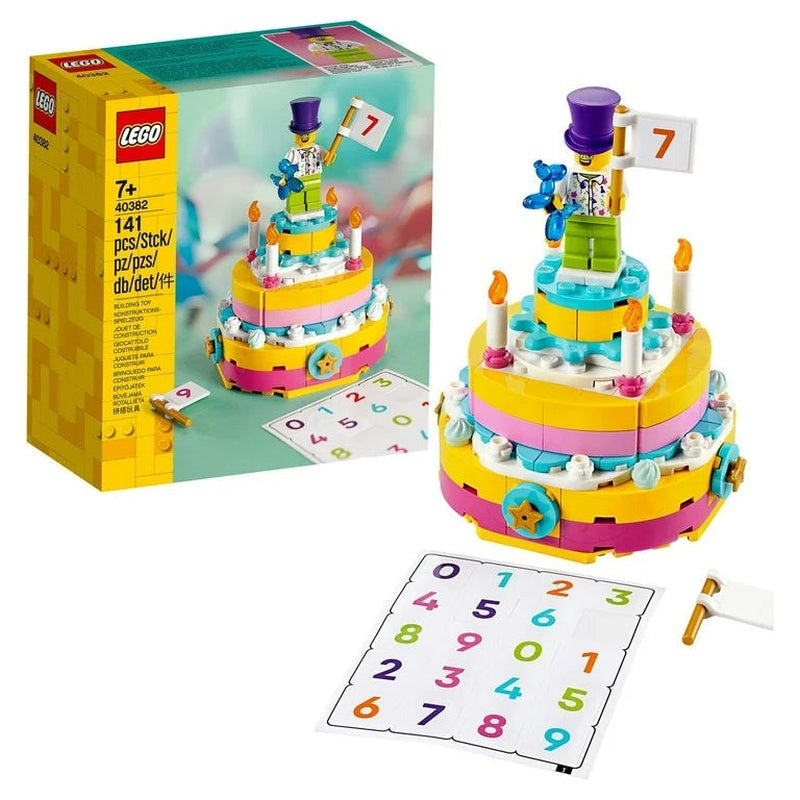 LEGO Birthday Set 40382 Creator