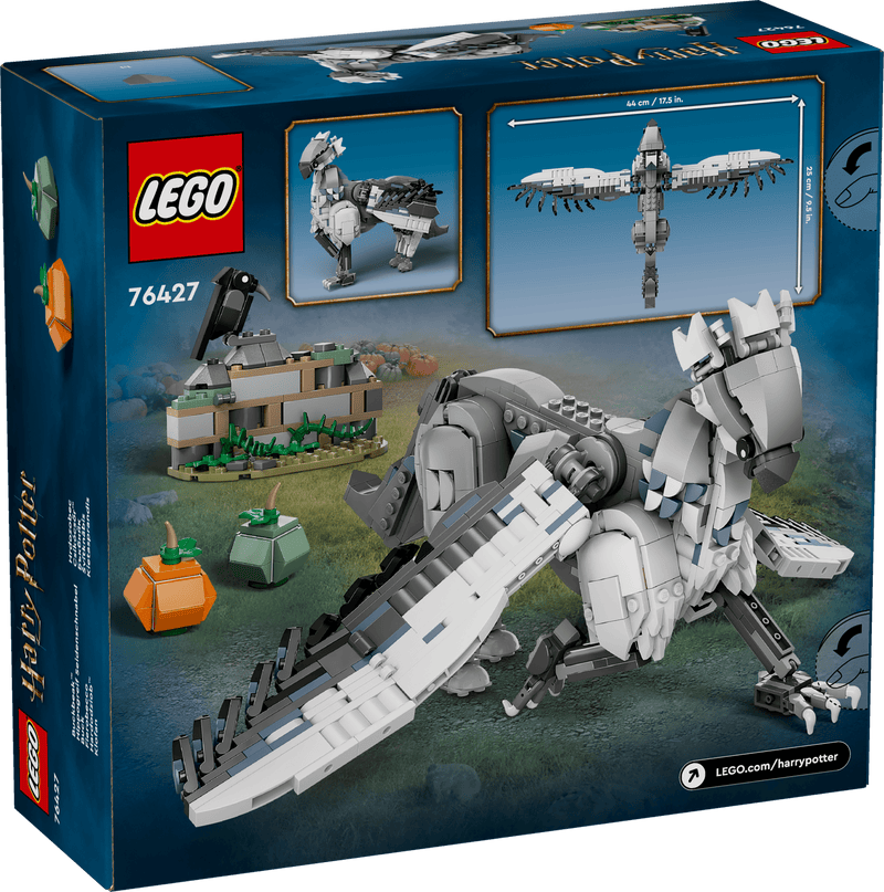 LEGO Buckbeak 76427 Harry Potter