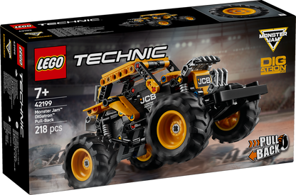 LEGO Monster Jam DIGatron Monster Truck 42199 Technik