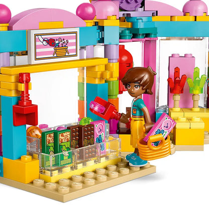 LEGO Heartlake City Candy Store 42649 Friends (Pre-Order: January 2025)