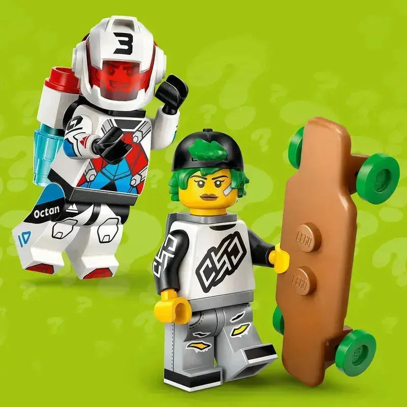 LEGO Minifigures Series 27 71048 Minifiguren (Pre-Order: 1 januari)