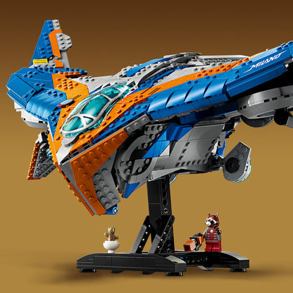 LEGO Guardians of the Galaxy: die Milano 76286 Superhelden