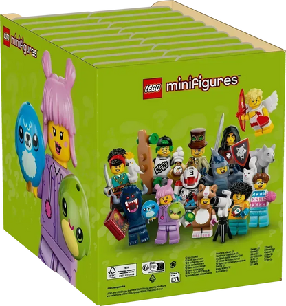 LEGO Minifiguren Serie 27 71048 Minifiguren (12er-Set)