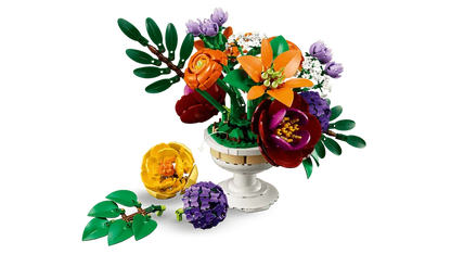 LEGO Blumenarrangement 10345 Botanische Sammlung