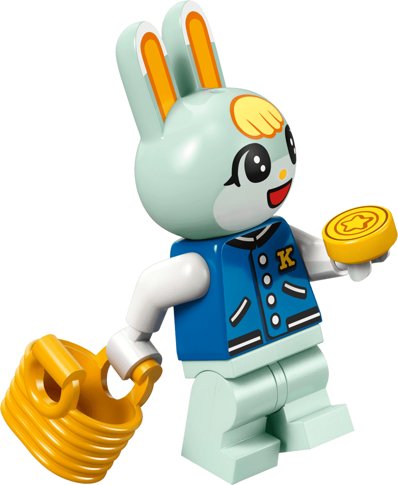 LEGO Kleermakerij van de zusjes Able 77055 Animal Crossing