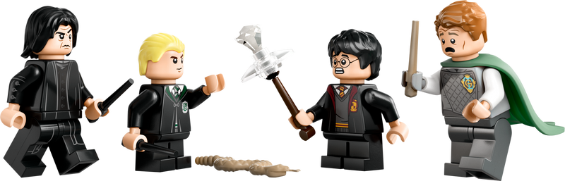 LEGO Castle Hogwarts Dueling Club 76441 Harry Potter (Pre-Order: January 2025)