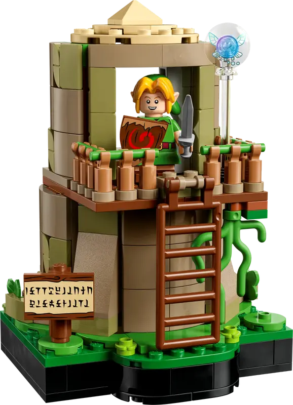 LEGO Zelda Großer Deku-Baum 2-in-1 77092 Legends of Zelda 