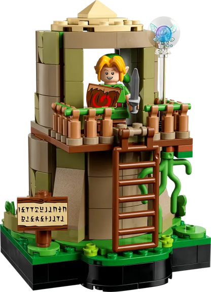 LEGO Zelda Großer Deku-Baum 2-in-1 77092 Legends of Zelda 