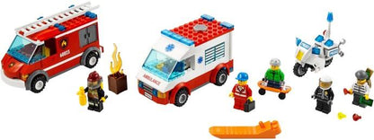 LEGO City Starter Set 60023 City LEGO CITY @ 2TTOYS LEGO €. 19.99