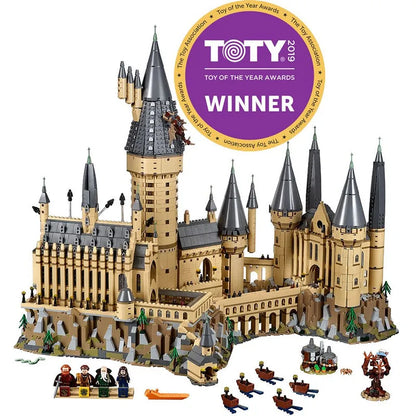 LEGO Hogwarts Castle with 6,000 bricks 71043 Harry Potter (USED)