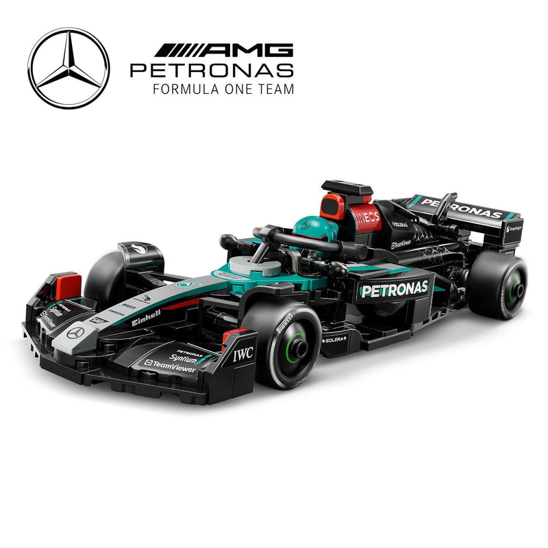 LEGO Mercedes F1 Formula 1 Car 77244 Speedchampions (Delivery: March 1, 2025)