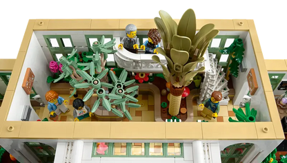 LEGO The Botanical Garden 21353 Ideas