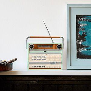 LEGO Retro Radio 10334 Icons