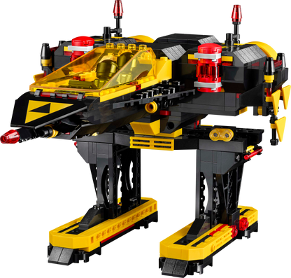 LEGO 10355 Blacktron Renegade