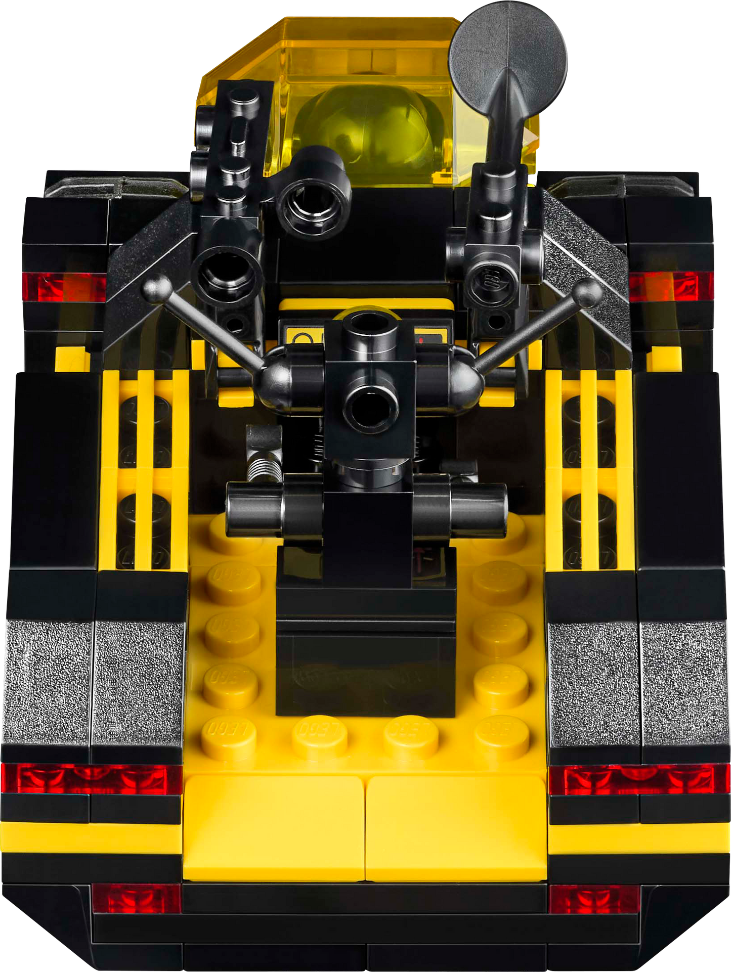 LEGO 10355 Blacktron Renegade