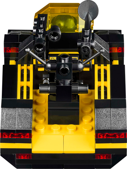 LEGO 10355 Blacktron Renegade