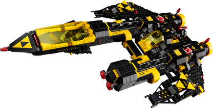 LEGO 10355 Blacktron Renegade