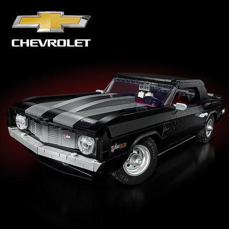 LEGO Chevrolet Camaro Black Z28 10304 Icons LEGO ICONS @ 2TTOYS LEGO €. 157.48