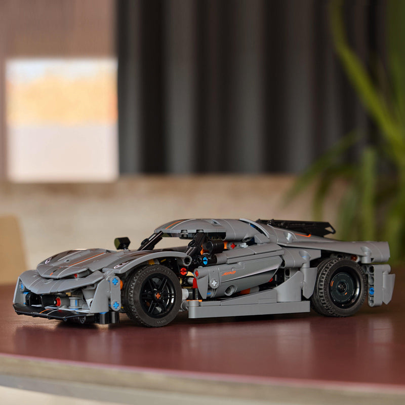 LEGO Koenigsegg Jesko Absolut 42173 Technic (Pre-Order: verwacht augustus) LEGO TECHNIC @ 2TTOYS LEGO €. 44.99