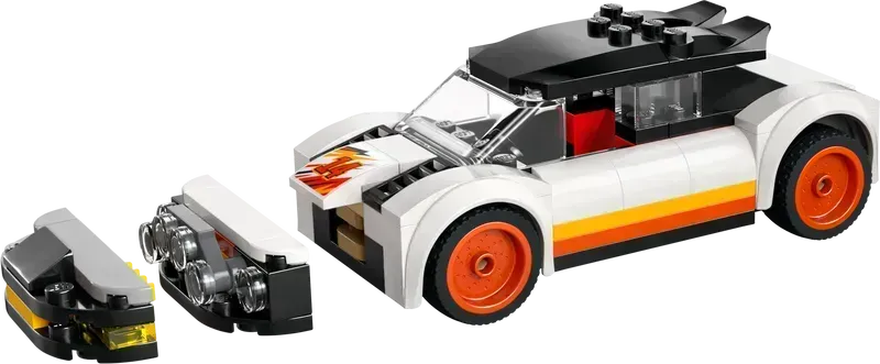 LEGO Schroothoop met auto's 60472 City (Pre-Order: Januari 2024)