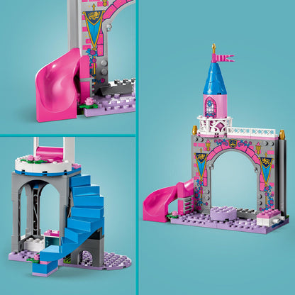 LEGO Aurora's Castle 43211 Disney