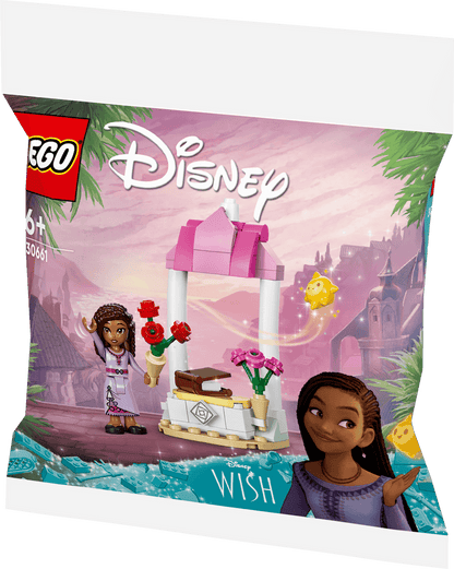 LEGO Asha's Welcome Boothe 30661 Disney LEGO @ 2TTOYS LEGO €. 8.49