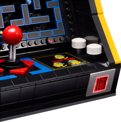 LEGO PAC-MAN Arcade 10323 Icons