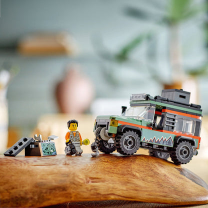 LEGO Off-Road Mountain Vehicle 60447 City (Pre-Order: January 2025)