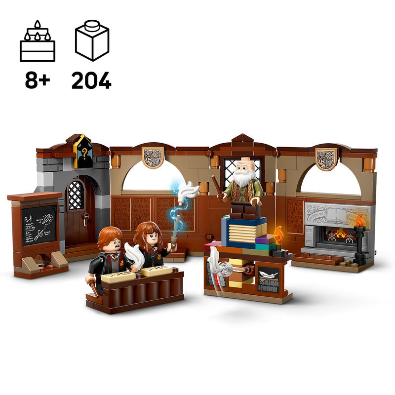 LEGO Hogwarts-Schloss Zauberstunde 76442 Harry Potter