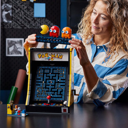 LEGO PAC-MAN Arcade 10323 Icons