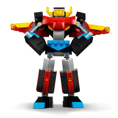 LEGO Super Robot 31124 Creator 3-in-1 LEGO CREATOR @ 2TTOYS LEGO €. 8.48