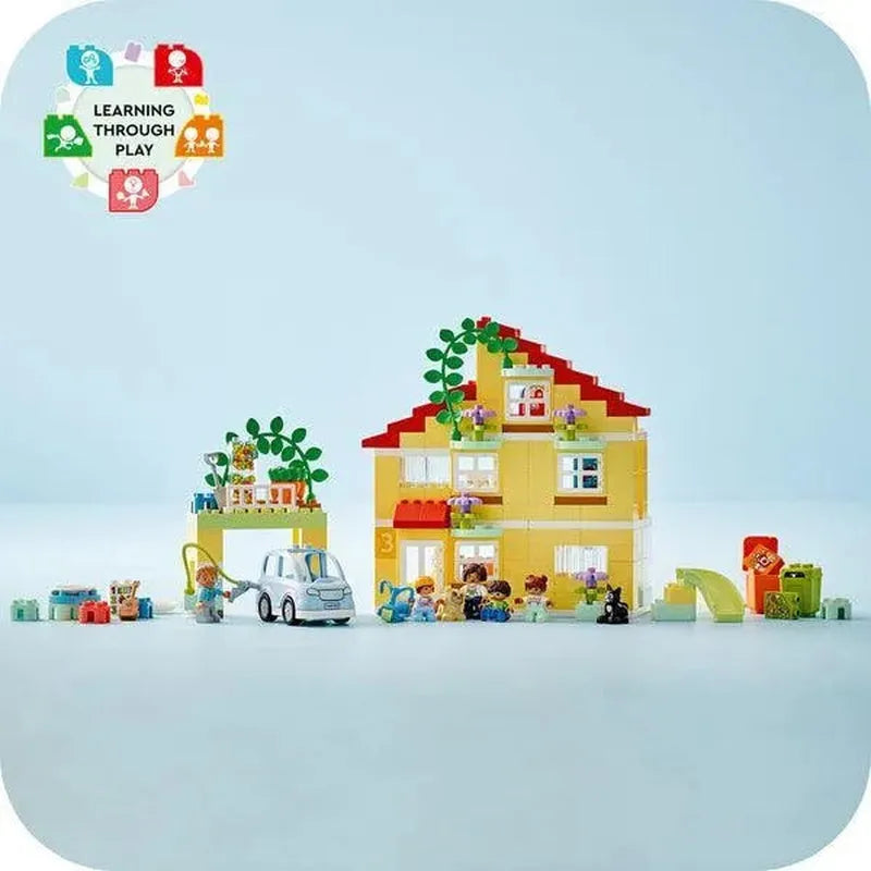 LEGO 3 in 1 Familie huis 10994 DUPLO LEGO @ 2TTOYS | Official LEGO shop😊🥰 LEGO €. 118.98