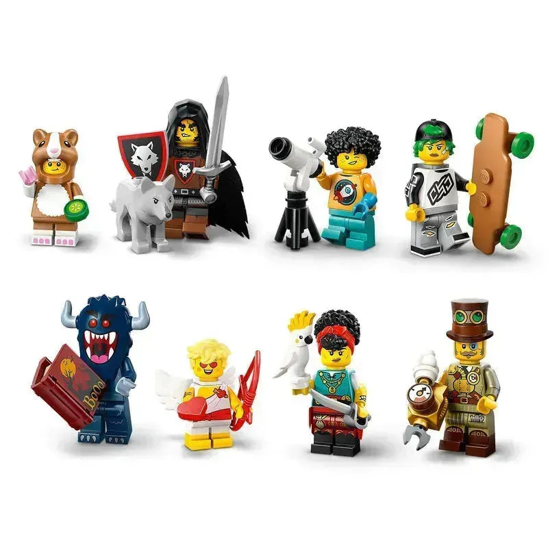 LEGO Minifigures Series 27 71048 Minifiguren (Pre-Order: 1 januari)