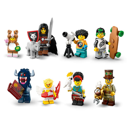 LEGO Minifigures Series 27 71048 Minifiguren (set van 12)