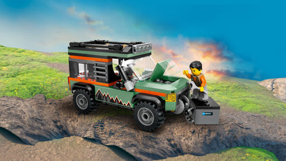 LEGO Off-Road Mountain Vehicle 60447 City (Pre-Order: January 2025)