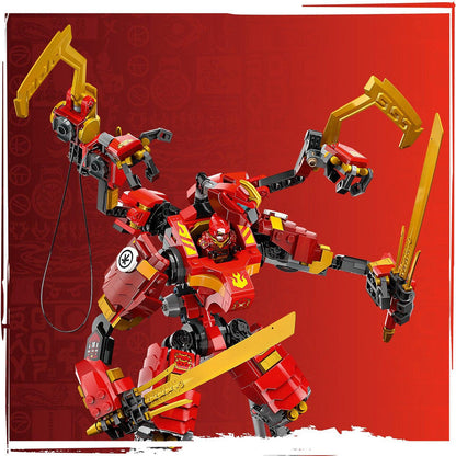 LEGO Kai's ninjaklimmecha 71812 Ninjago LEGO Ninjago @ 2TTOYS LEGO €. 59.49