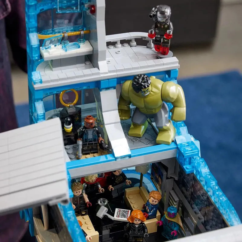 LEGO Avengers toren 76269 Marvel Superheroes LEGO SUPERHEROES @ 2TTOYS | Official LEGO shop😊🥰 LEGO €. 474.99