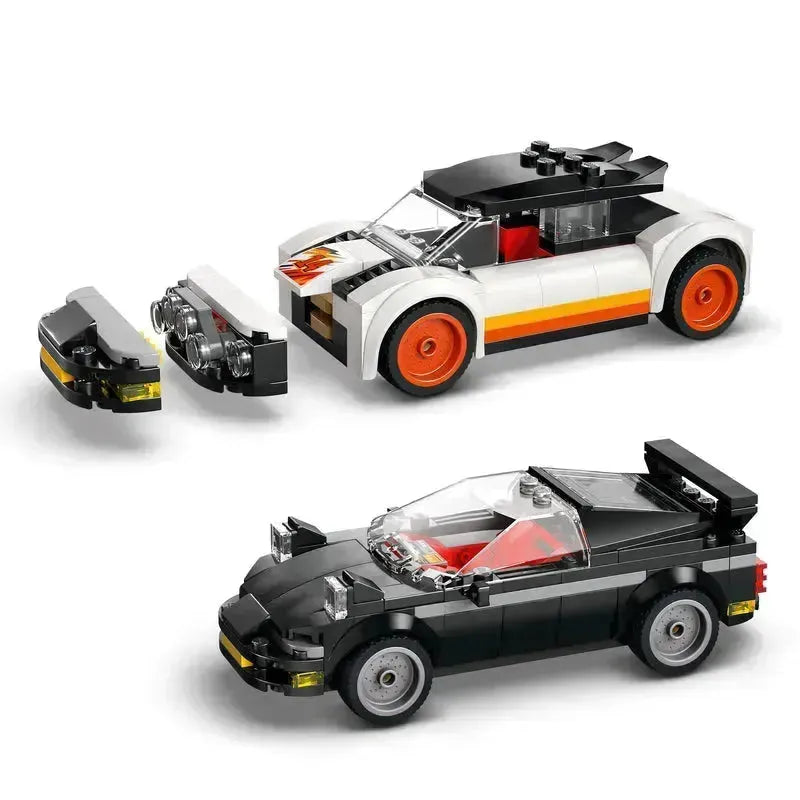 LEGO Schroothoop met auto's 60472 City