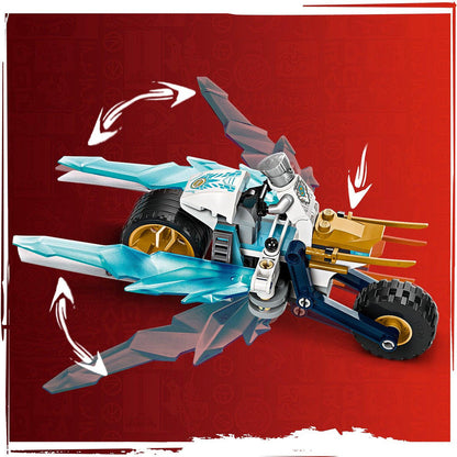 LEGO Zane's IJscomotorfiets 71816 Ninjago (Pre-Order: verwacht juni) LEGO Ninjago @ 2TTOYS LEGO €. 8.49