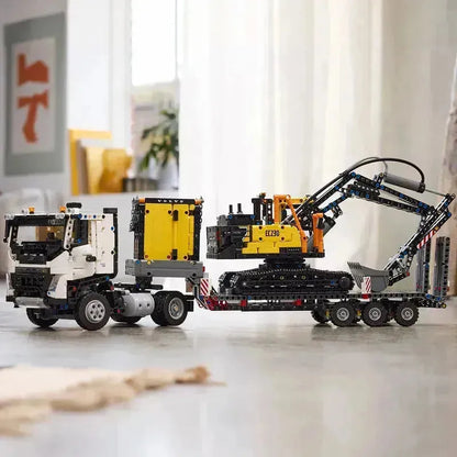 LEGO Volvo FMX Truck &amp; EC230 Elektrobagger 42175 Technic (Auslieferung am 7. August)