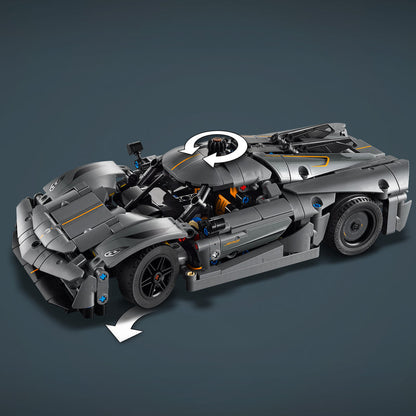 LEGO Koenigsegg Jesko Absolut 42173 Technic