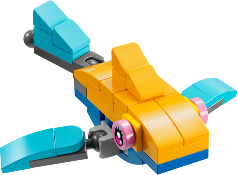 LEGO Bunchu'c Kreative Tierabenteuer 71488 Dreamzzz