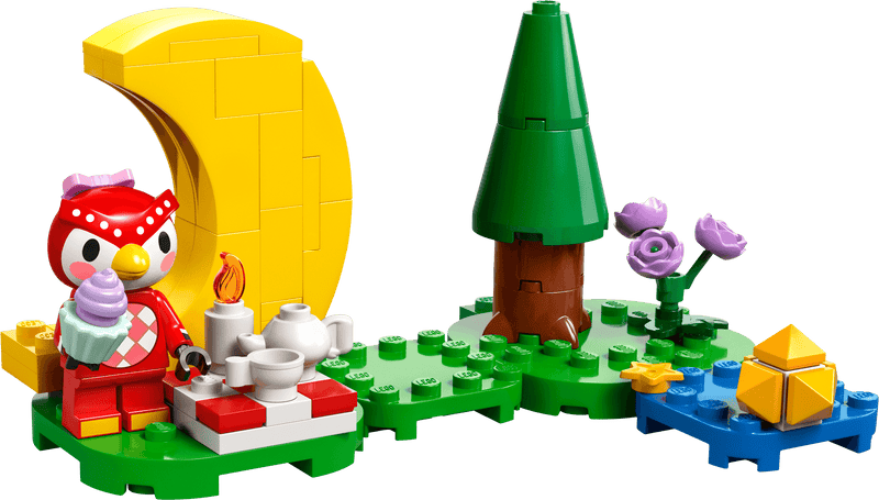 LEGO Sterne beobachten mit Celeste 77053 Animal Crossing