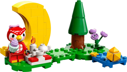 LEGO Stargazing with Celeste 77053 Animal Crossing