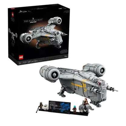 LEGO De Razor Crest 75331 StarWars LEGO STARWARS @ 2TTOYS LEGO €. 624.99