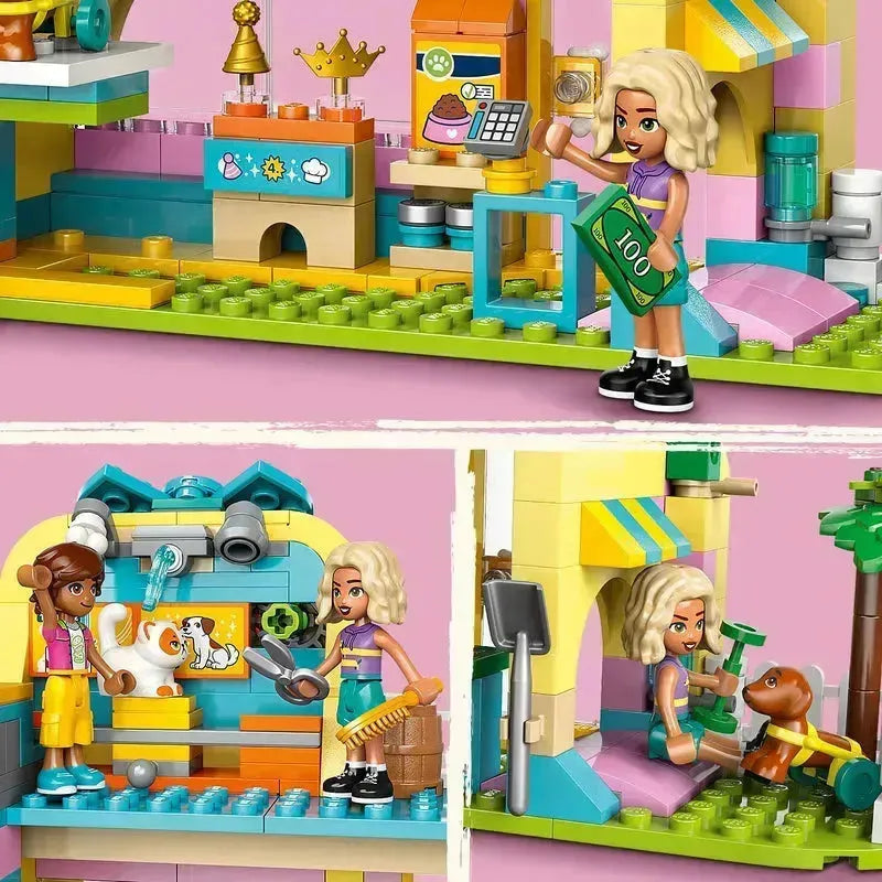 LEGO Animals Accessories Shop 42650 Friends (Pre-Order: January 1)