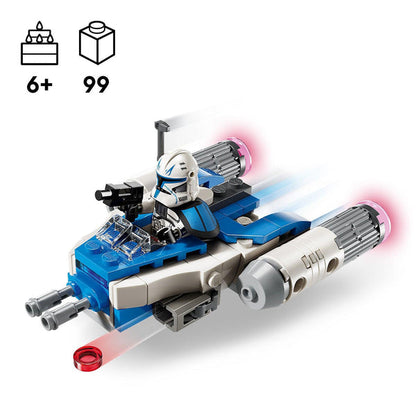 LEGO Captain Rex's Y-Wing Microfighter 75391 StarWars (Pre-Order: verwacht juni) LEGO STARWARS @ 2TTOYS LEGO €. 10.99