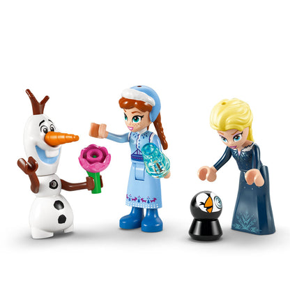 LEGO Arendelle Castle 43265 Disney (Pre-Order: January 1)